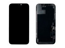 Дисплей для iPhone 12/12 Pro в сборе с тачскрином Черный - OR100