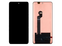 Дисплей для Huawei Nova 9 (NAM-LX9) в сборе с тачскрином Черный - (OLED)