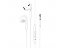 Наушники с микрофоном BOROFONE BM30 Max (белый)