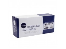 Картридж NetProduct (N-№728/328) для Canon MF-4410/4430/4450/4570/4580, 2,1K, шт