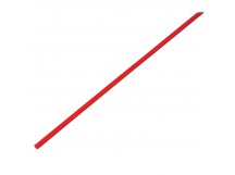 Термообжим d= 6,0мм/3,0мм бухта 100м (красный)