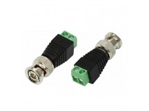 Штекер BNC с клеммной колодкой "PROconnect"