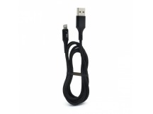 Кабель USB - Apple Lightning HOCO U79 (120см) черный