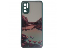 Чехол-накладка - PC057 для Xiaomi Poco M3 Pro 5G (004)