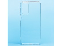 Чехол-накладка - Ultra Slim для Samsung SM-M526 Galaxy M52 5G (прозрачный)