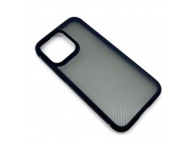Чехол iPhone 13 Pro (Proda PC-42) Carbon Premium Черный