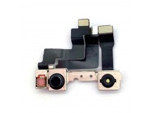 Шлейф iPhone 12 Mini передняя камера + светочувствительный элемент (Оригинал 100%)