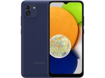 Смартфон Samsung A035F Galaxy A03 32Gb Blue