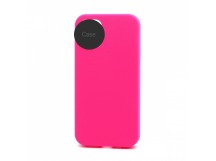                                     Чехол силикон-пластик Samsung M32 5G Soft Touch ярко-розовый*