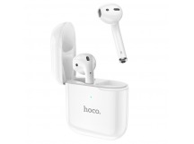 Беспроводные Bluetooth-наушники Hoco EW06 TWS белые