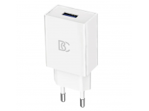 Адаптер сетевой  USB BC C43 (10W) Белый