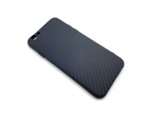 Чехол iPhone 6/6S Carbon Карбон Черный