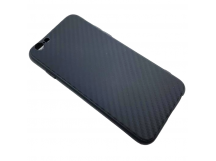 Чехол iPhone 6/6S Carbon Карбон Черный