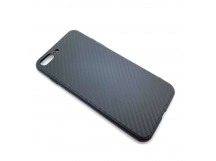 Чехол iPhone 7 Plus/8 Plus Carbon Карбон Черный