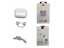 Беспроводные наушники Bluetooth WUW R146 (TWS/вакуумные) Белые