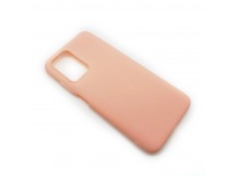Чехол Xiaomi Redmi 10 (2021) Силикон Матовый Розовый Песок