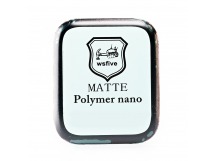 Защитная пленка TPU - Polymer nano для Apple Watch 41 mm матовое (black)