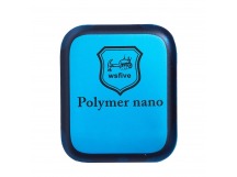 Защитная пленка TPU - Polymer nano для Apple Watch 41 mm (black)