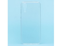 Чехол-накладка - Ultra Slim для Samsung SM-A032 Galaxy A03 Core (прозрачный)