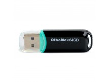 Флеш-накопитель USB 64GB OltraMax 230 чёрный