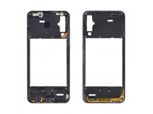 Средняя часть для Samsung A505F Galaxy A50 (черный)