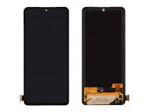 Дисплей для Xiaomi Redmi Note 10 Pro/11 Pro 5G/Poco X4 Pro + тачскрин (черный) (100% LCD)