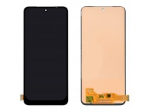 Дисплей для Xiaomi Redmi Note 10/10S/Poco M5s + тачскрин (черный) (In-Cell)