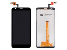 Дисплей для ZTE Blade L9 + тачскрин (черный)