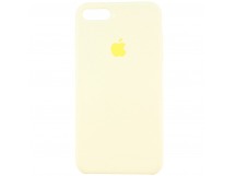 Чехол-накладка Soft Touch для "Apple iPhone 7/iPhone 8/iPhone SE 2020" (lemon) (129028)