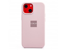 Чехол-накладка ORG Soft Touch для "Apple iPhone 13 mini" (beige) (202911)