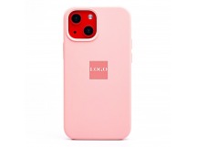 Чехол-накладка ORG Soft Touch для "Apple iPhone 13 mini" (pink) (133310)