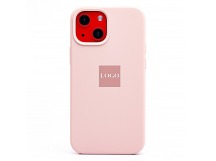 Чехол-накладка ORG Soft Touch для "Apple iPhone 13 mini" (sand pink) (202913)