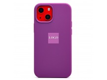 Чехол-накладка ORG Soft Touch для "Apple iPhone 13 mini" (violet) (133312)