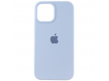 Чехол-накладка Soft Touch для Apple iPhone 13 Pro Max (light blue)