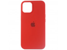 Чехол-накладка - Soft Touch для Apple iPhone 13 Pro Max (red)