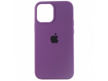 Чехол-накладка Soft Touch для Apple iPhone 13 Pro Max (violet)