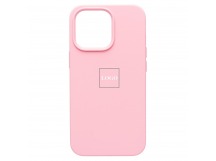 Чехол-накладка ORG Soft Touch для "Apple iPhone 13 Pro" (light pink) (133343)