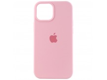 Чехол-накладка Soft Touch для Apple iPhone 13 (light pink) (133361)