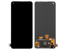 Дисплей для Realme GT Master Edition/GT 5G/GT Neo с тачскрином Черный - (OLED)