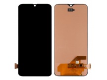 Дисплей для Samsung Galaxy A40 (A405F) в сборе с тачскрином Черный - (In-Cell)