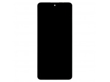 Дисплей для Xiaomi Poco M4 Pro 5G/Redmi Note 11S 5G (21091116AG/22031116BG) в сборе с тачскрином Черный - Оптима