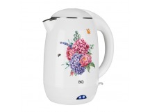 Чайник BQ KT1702P White-Flowers