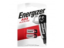 Элемент питания ENERGIZER A23 Alkaline (2бл) (10/100)