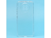 Чехол-накладка Activ ASC-101 Puffy 0.9мм для Huawei Honor 50 Lite/nova 8i (прозрачный)
