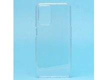 Чехол-накладка - Ultra Slim для OPPO A55 4G (прозрачный)  (203361)