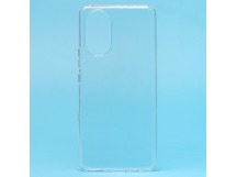 Чехол-накладка - Ultra Slim для "Huawei nova 8 RU" (прозрачный) (203357)