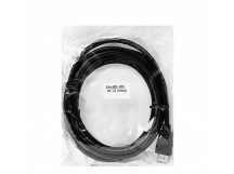 Кабель HDMI - HDMI - ver.1.4 200см  (black) (99695)