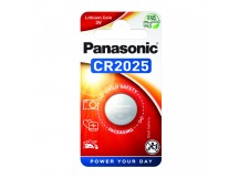 Элемент питания CR 2025 Panasonic Power Cells BL-1