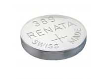 Элемент питания 389 SR1130W Silver Oxide 1.55V "Renata" BL-1