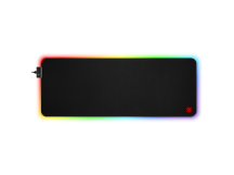 Игровой коврик DEFENDER Ultra Light Подсветка, 900*350*4мм (1/20)